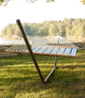 Ll bean shop hammock stand