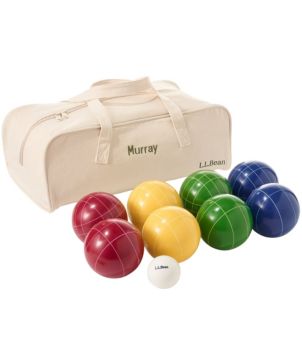 L.L.Bean Bocce