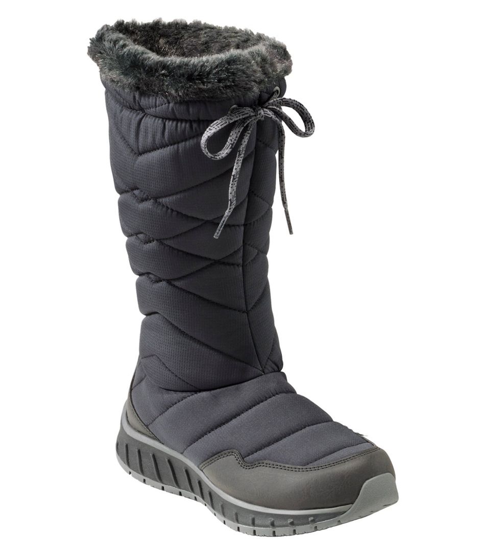 Women's Snowfield Waterproof Boots, Tall Insulated