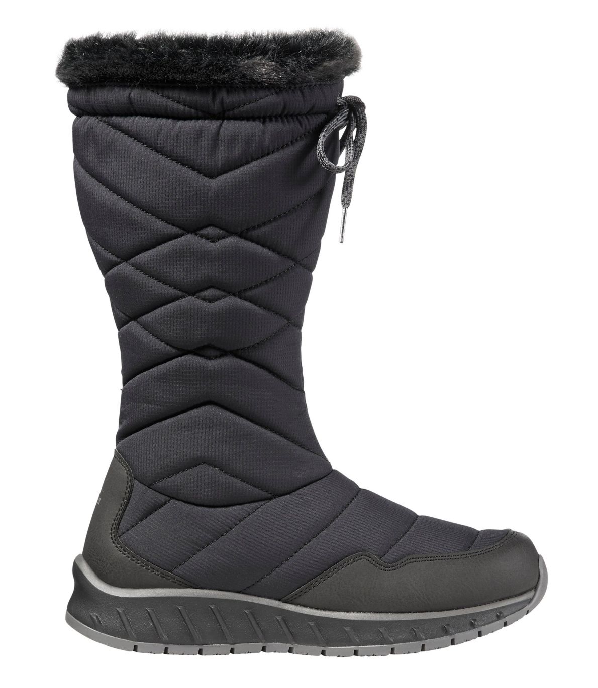 Women's Snowfield Boots, Tall Insulated