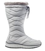 Women's Snowfield Boots, Tall Insulated