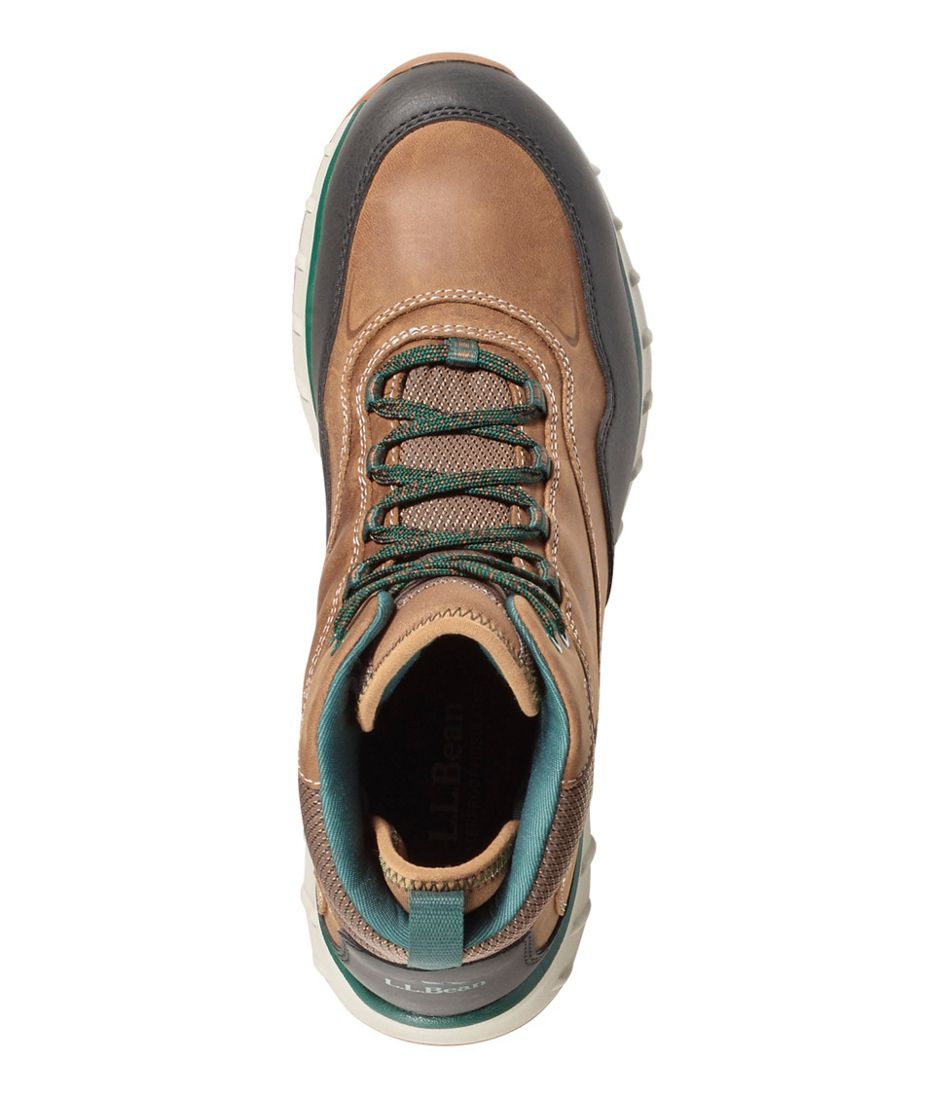 Men's Snowfield Waterproof Boots, Mid Insulated | Boots at L.L.Bean