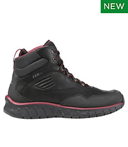 Men's Snowfield Waterproof Boots, Mid Insulated
