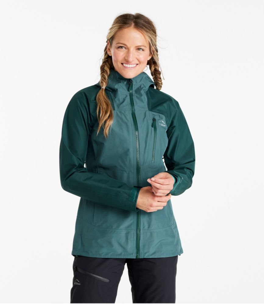 Women's Pathfinder GORE-TEX Shell Jacket, Black, small image number 2