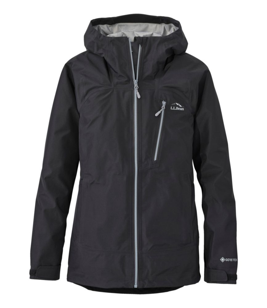 Women's Pathfinder GORE-TEX Shell Jacket, Black, small image number 1