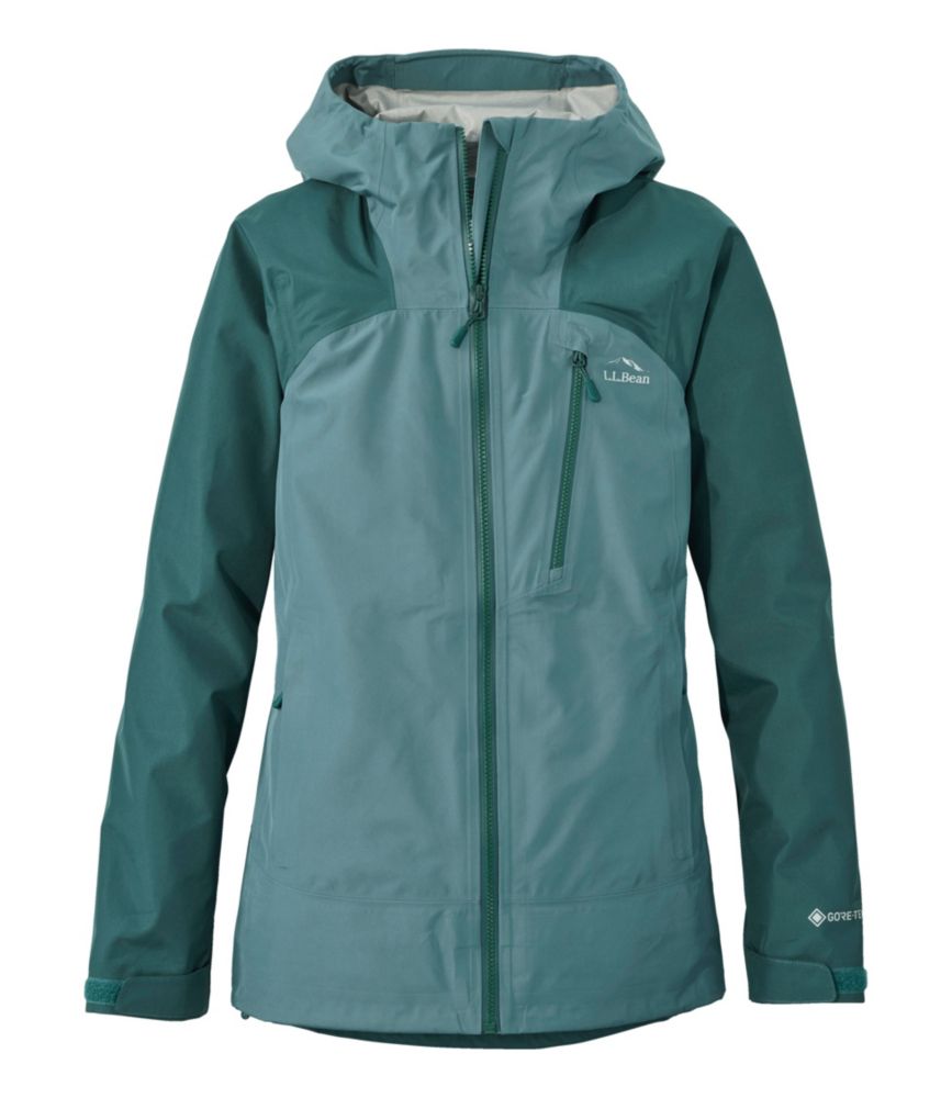 Llbean rain coat store womens