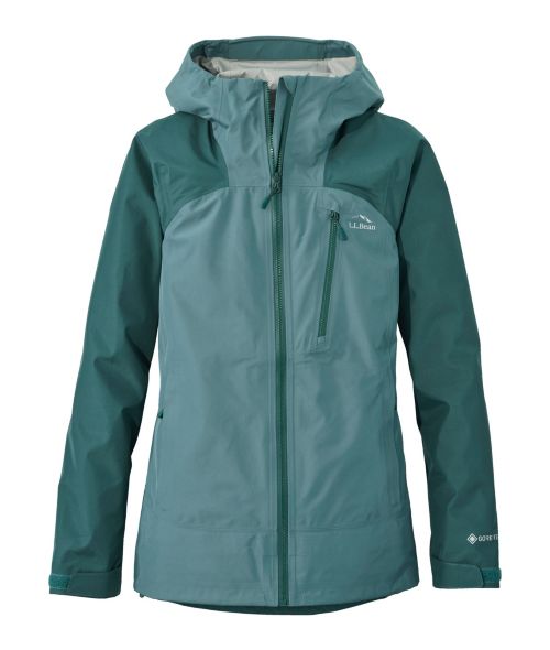 Women's Pathfinder GoreTex Shell Jacket at L.L. Bean