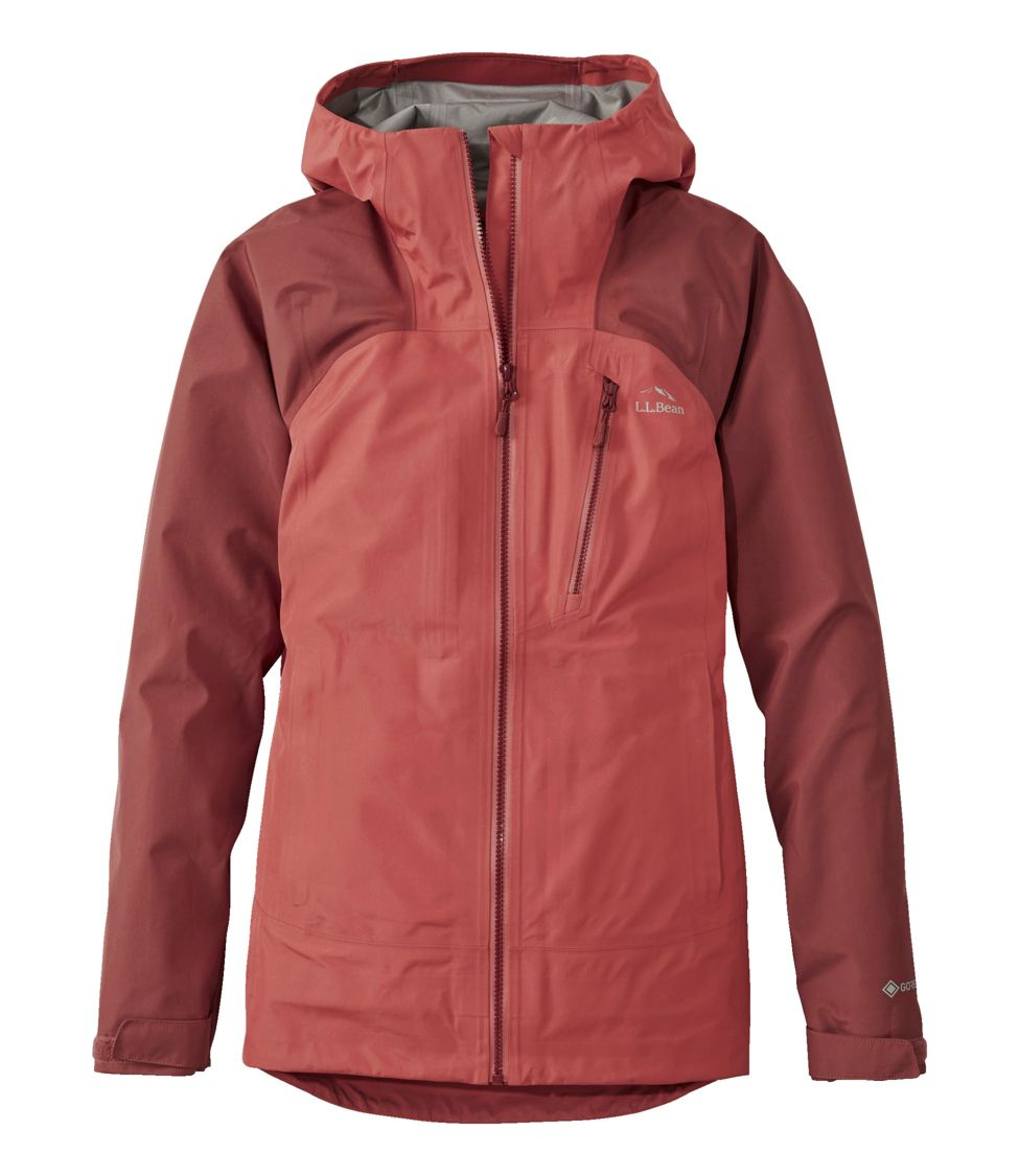 Women's Pathfinder GORE-TEX Shell Jacket at L.L. Bean