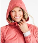 Women's Waterproof Windbreaker Jacket