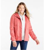Women's Waterproof Windbreaker Jacket