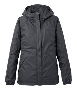 Women's Waterproof Windbreaker Jacket