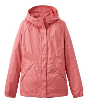 Women's Cresta Stretch Rain Jacket Cascade Blue 1X, Synthetic/Nylon | L.L.Bean