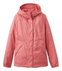 Ll bean waterproof hot sale primaloft packaway jacket