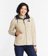 Women's Mountain Pile Fleece Hoodie