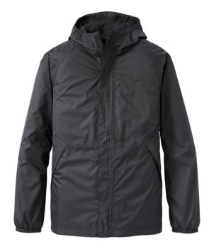 Men's Rain Jackets and Shells