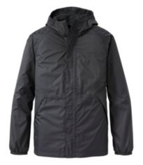 Ll bean gore 2025 tex rain jacket