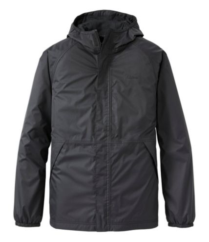 Men's Waterproof Windbreaker Jacket | Rain Jackets & Shells at L.L.Bean