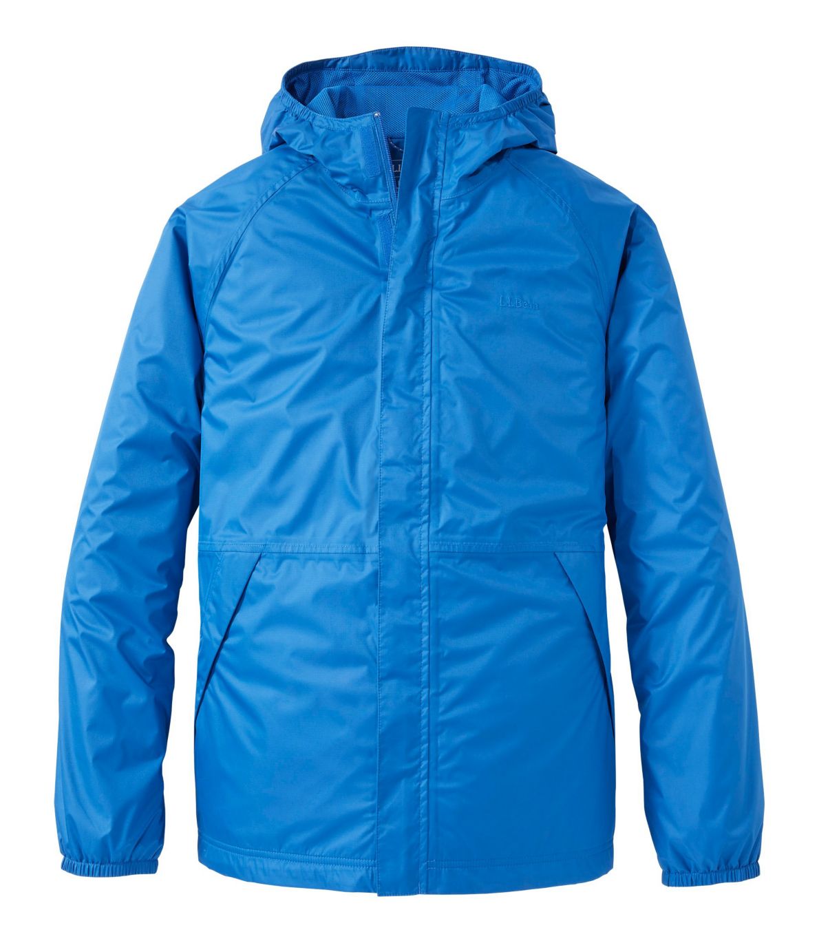 Men's Waterproof Windbreaker Jacket