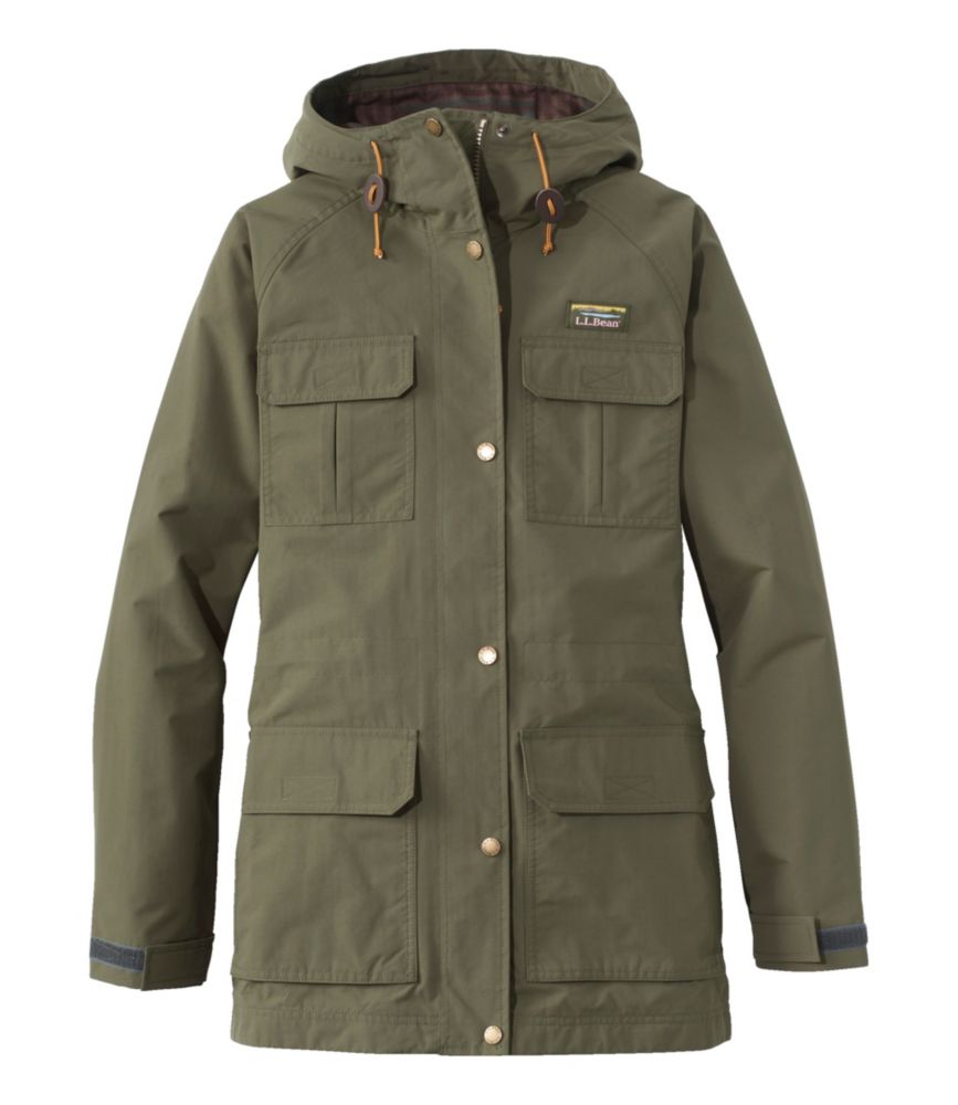 Women's Mountain Classic Water-Resistant Jacket