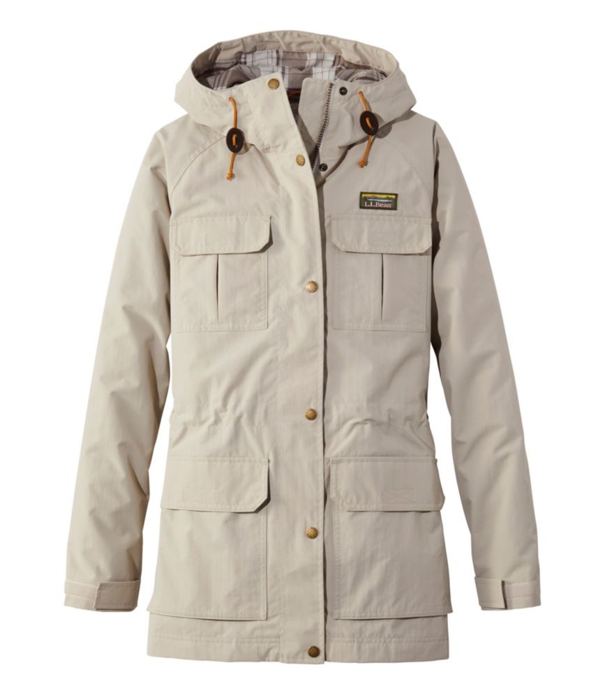 Women's Mountain Classic Water-Resistant Jacket