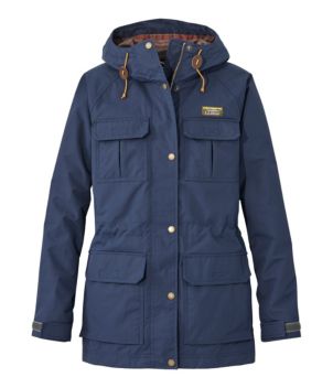 Women's Mountain Classic Water-Resistant Jacket