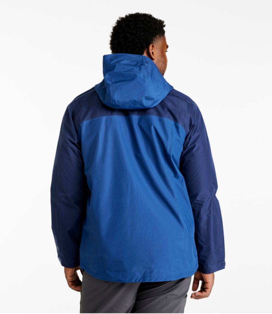 Men's Pathfinder GORE-TEX Shell Jacket, Medium Blue, small image number 6