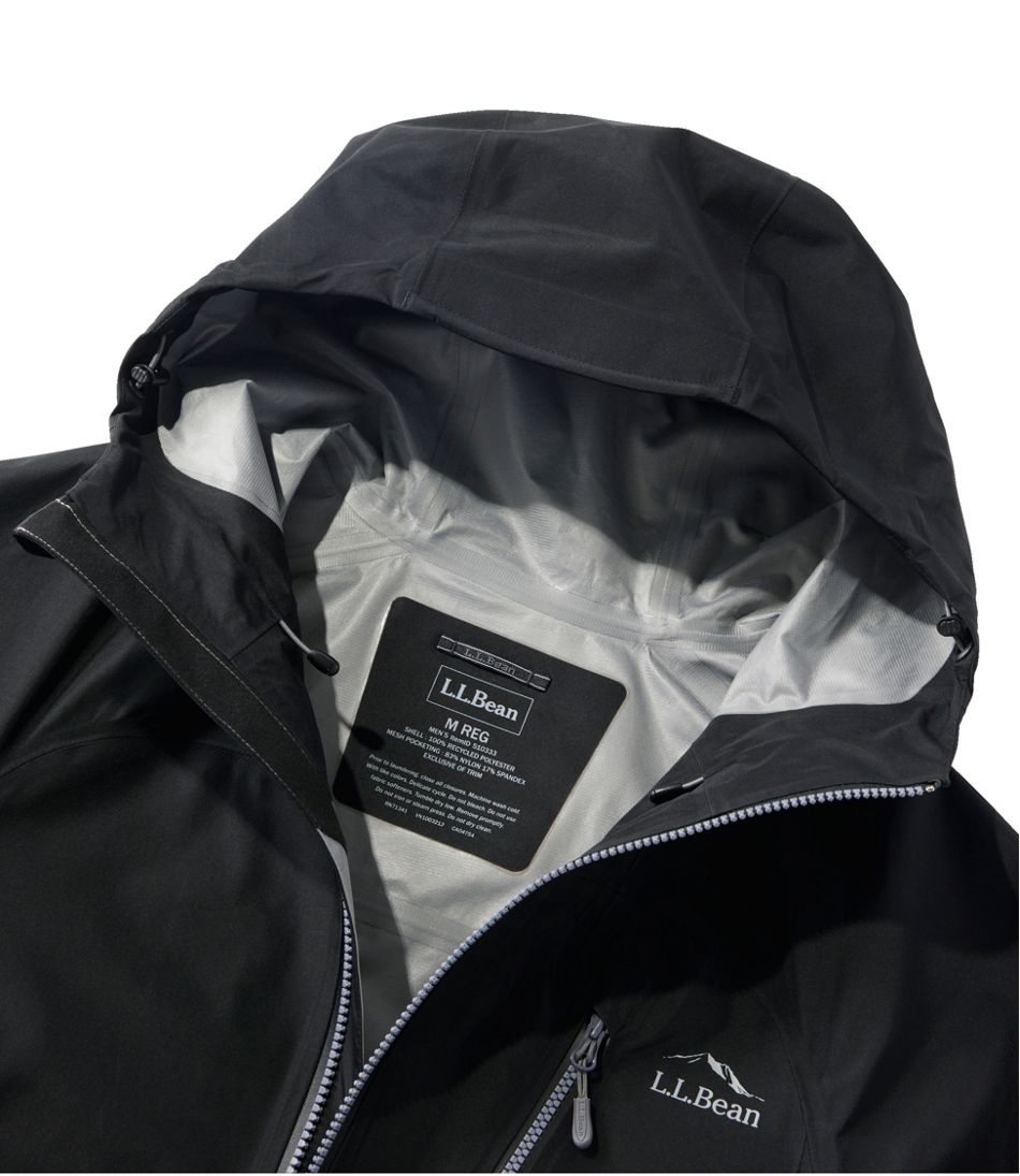 Men's Pathfinder GORE-TEX Shell Jacket | Rain Jackets & Shells at L.L.Bean