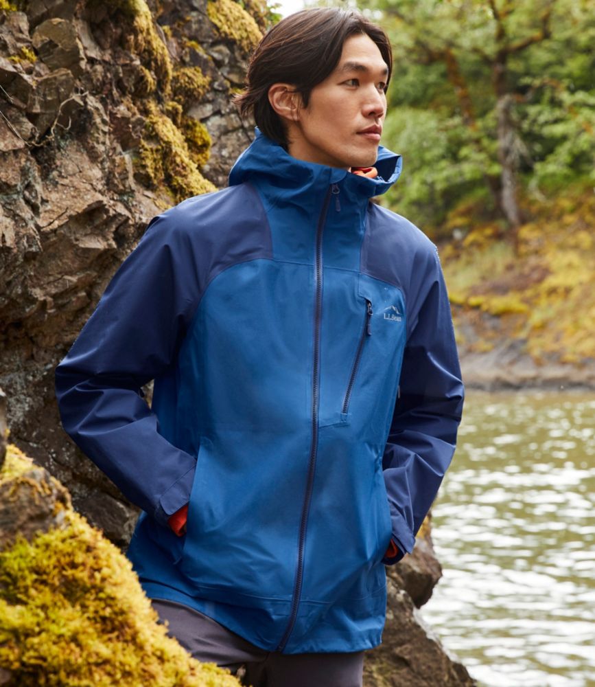 Men's Pathfinder GORE-TEX Shell Jacket