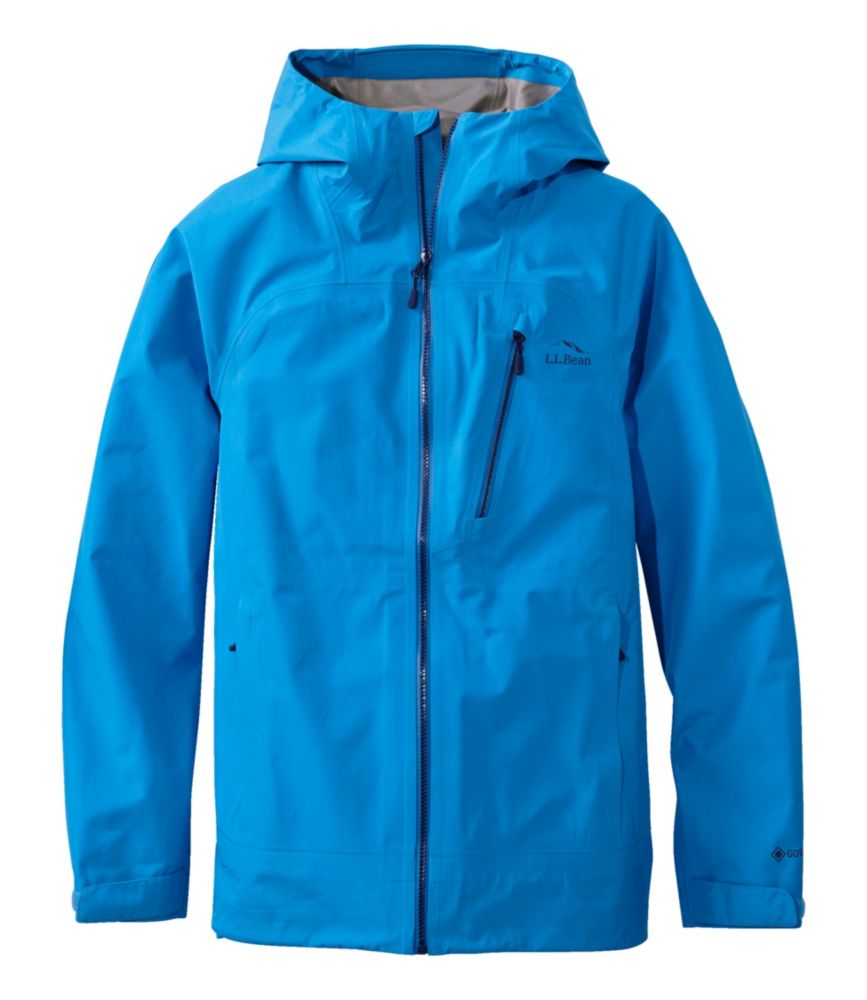 Men's Pathfinder GORE-TEX Shell Jacket, Medium Blue, small image number 1