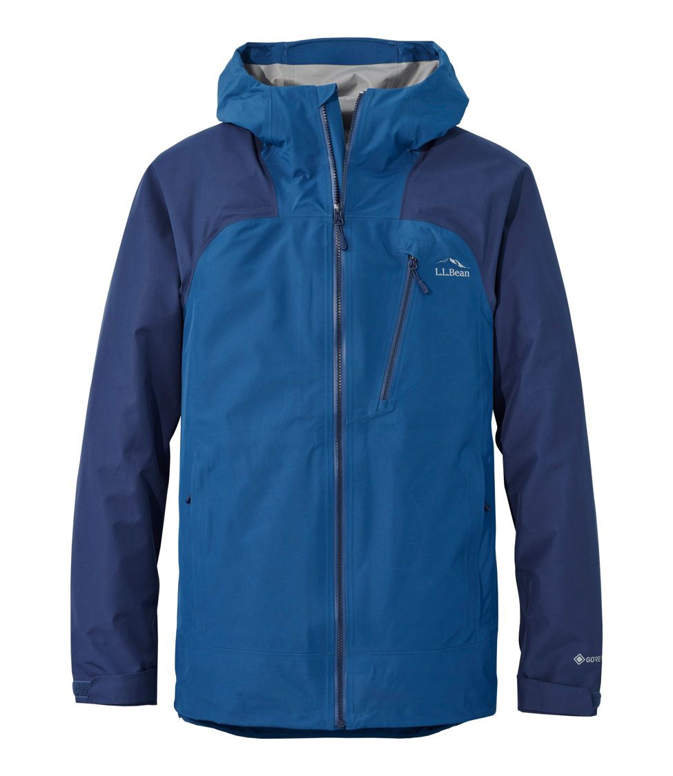 Men's Pathfinder GORE-TEX Shell Jacket at L.L. Bean