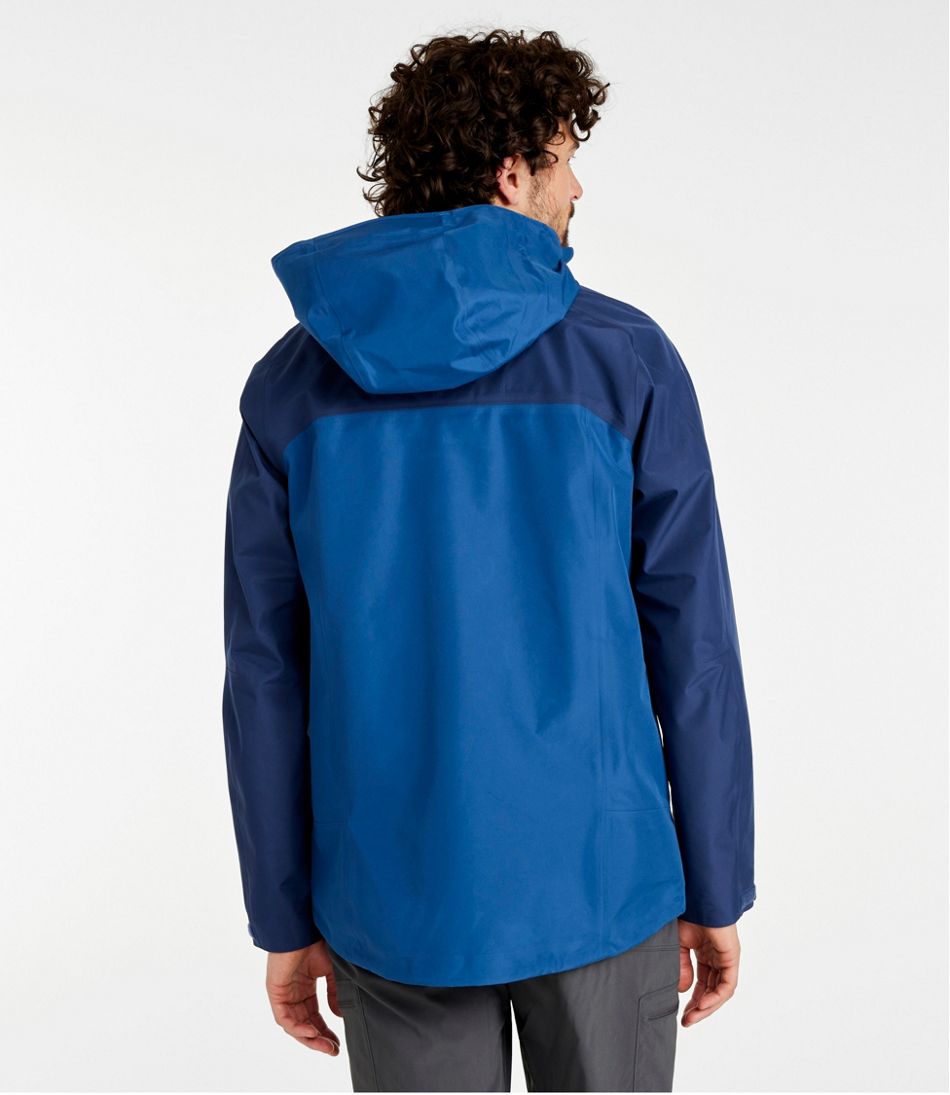 Men's Waterproof Ultralight Down Jacket