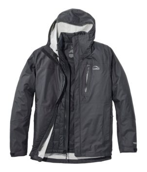 Men's Trail Model Waterproof 3-in-1 Jacket