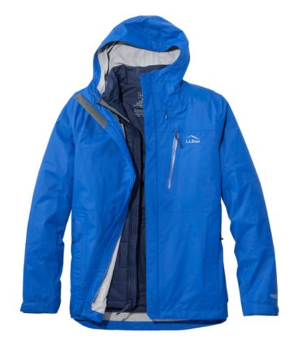 mens rain jacket