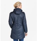Women's Fleece-Lined Primaloft Coat