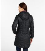 Women's Fleece-Lined Primaloft Coat at L.L. Bean