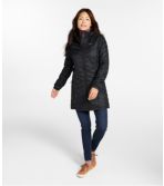 Women's Fleece-Lined Primaloft Coat