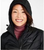 Women's Fleece-Lined Primaloft Coat at L.L. Bean