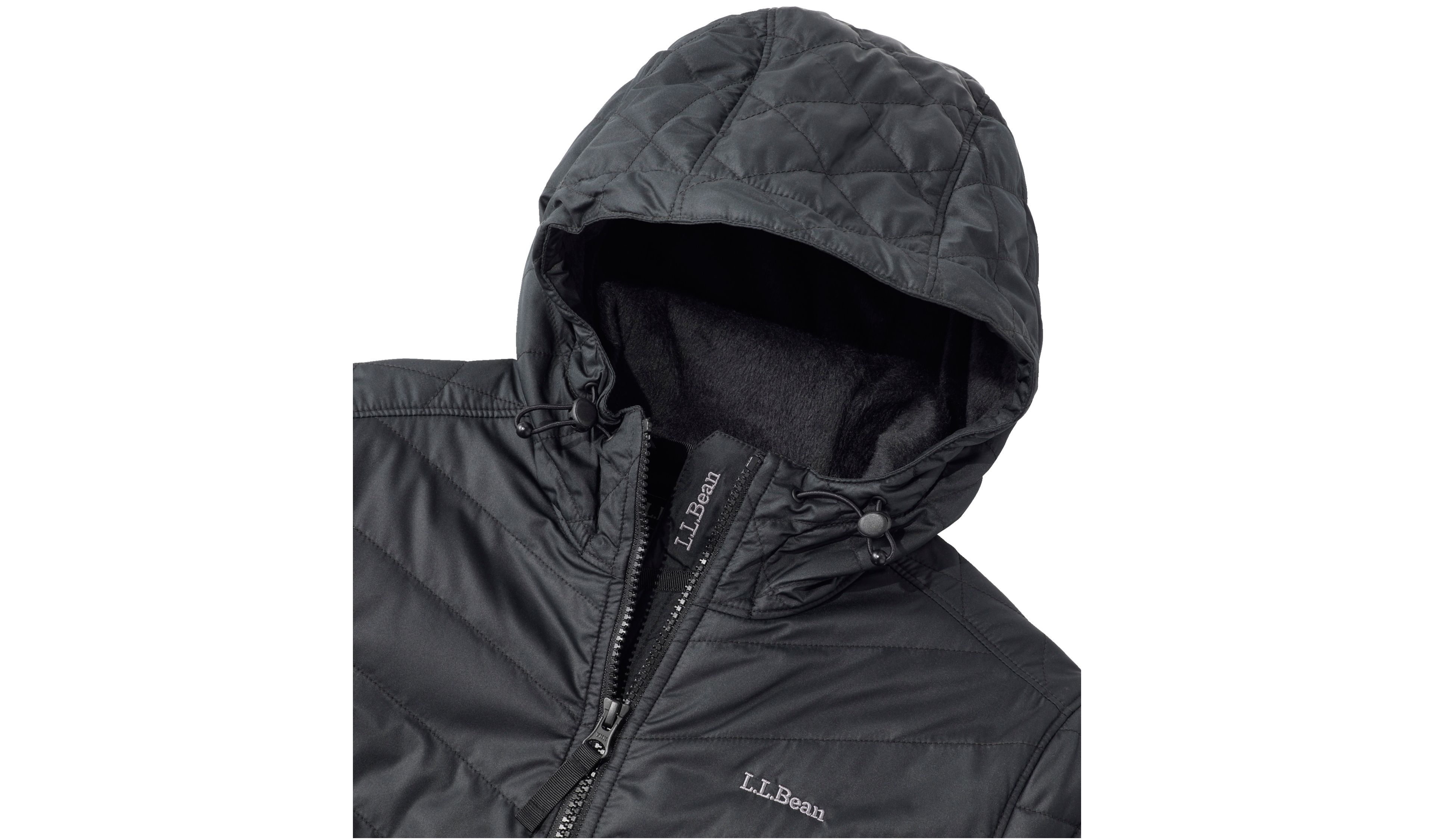 Women's Fleece-Lined Primaloft Coat