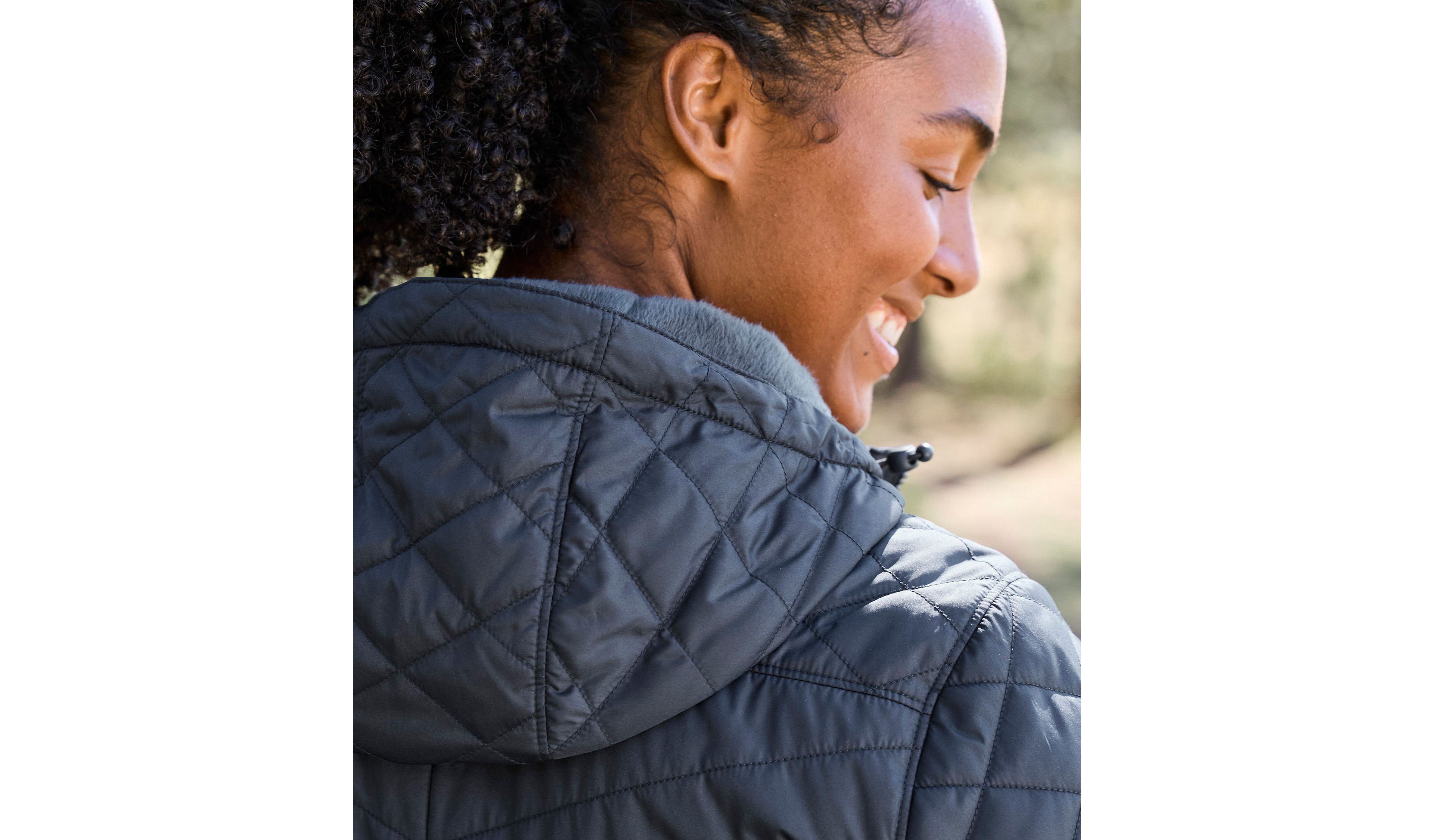 Women's Fleece-Lined Primaloft Coat