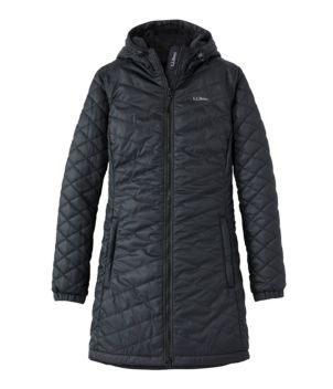 Women's Fleece-Lined Primaloft Coat