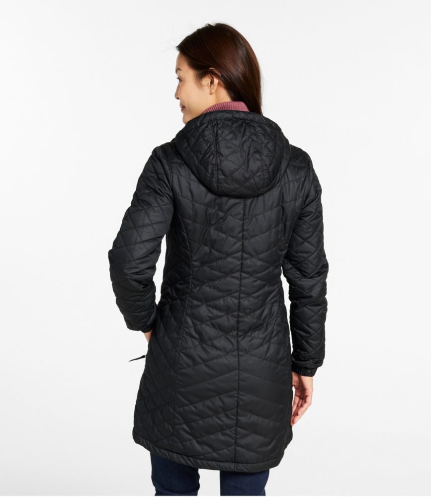 Women's Fleece-Lined Primaloft Coat | Insulated Jackets at L.L.Bean