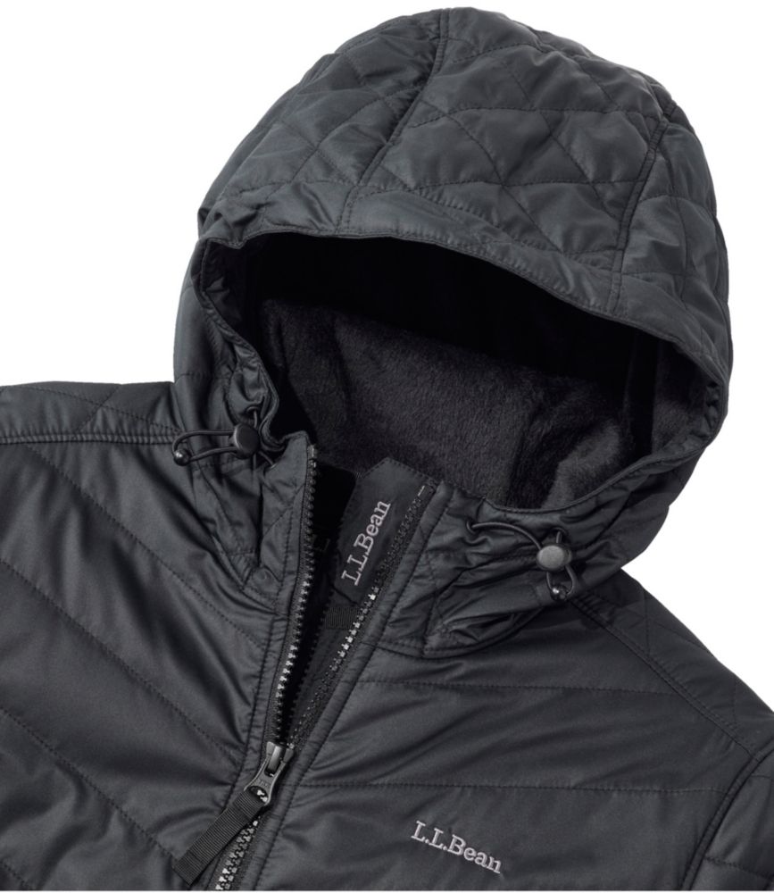 Women's Fleece-Lined Primaloft Coat