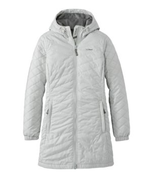 Women's Fleece-Lined Primaloft Coat