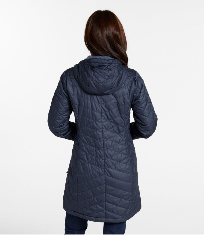 Women's Fleece-Lined Primaloft Coat