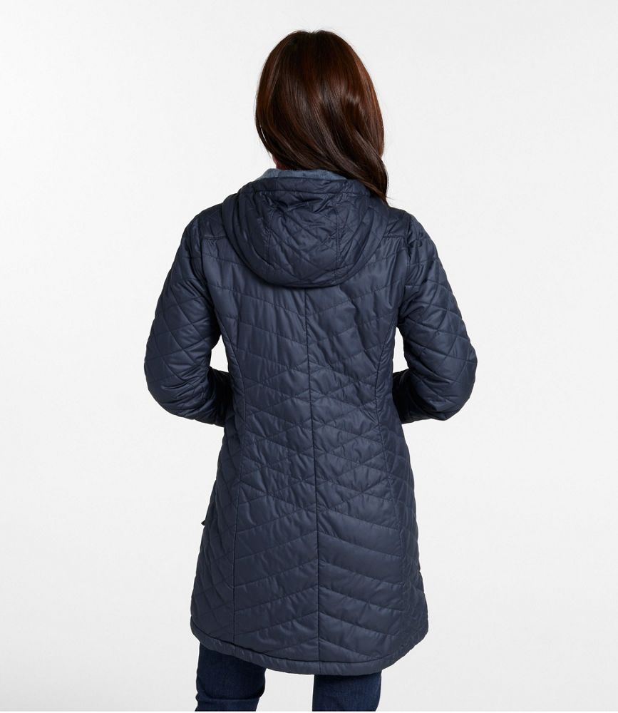 Women's Fleece-Lined Primaloft Coat