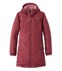 Women's H2OFF Rain Jacket, Mesh-Lined Barley 1X, Synthetic/Nylon | L.L.Bean