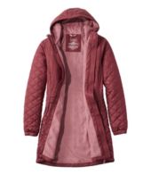 Women's Fleece-Lined Primaloft Coat