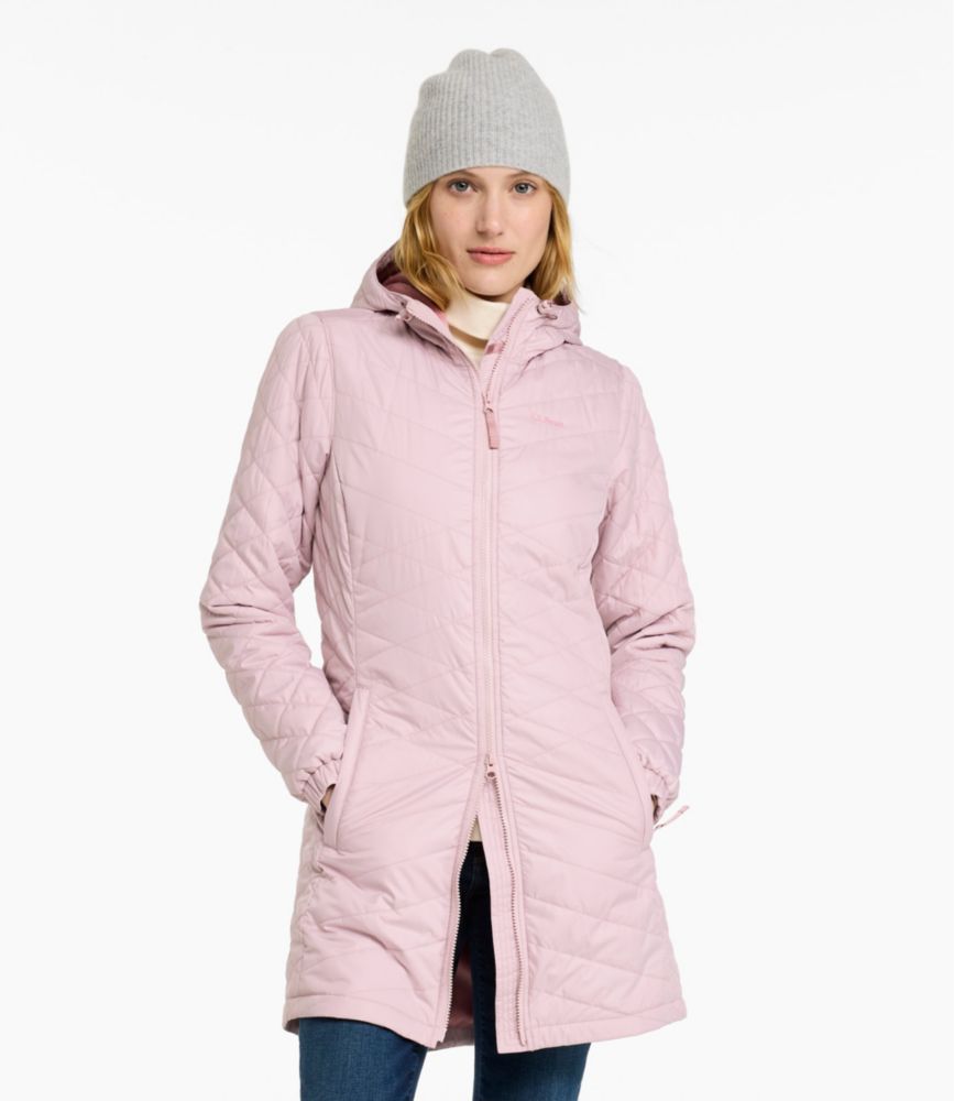 Women's Fleece-Lined Primaloft Coat