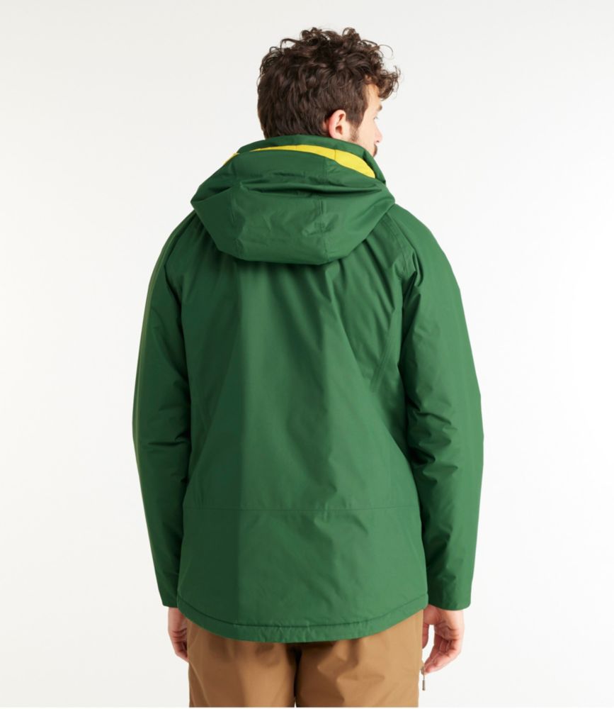 Men's Wildcat Waterproof Insulated Jacket, , small image number 3
