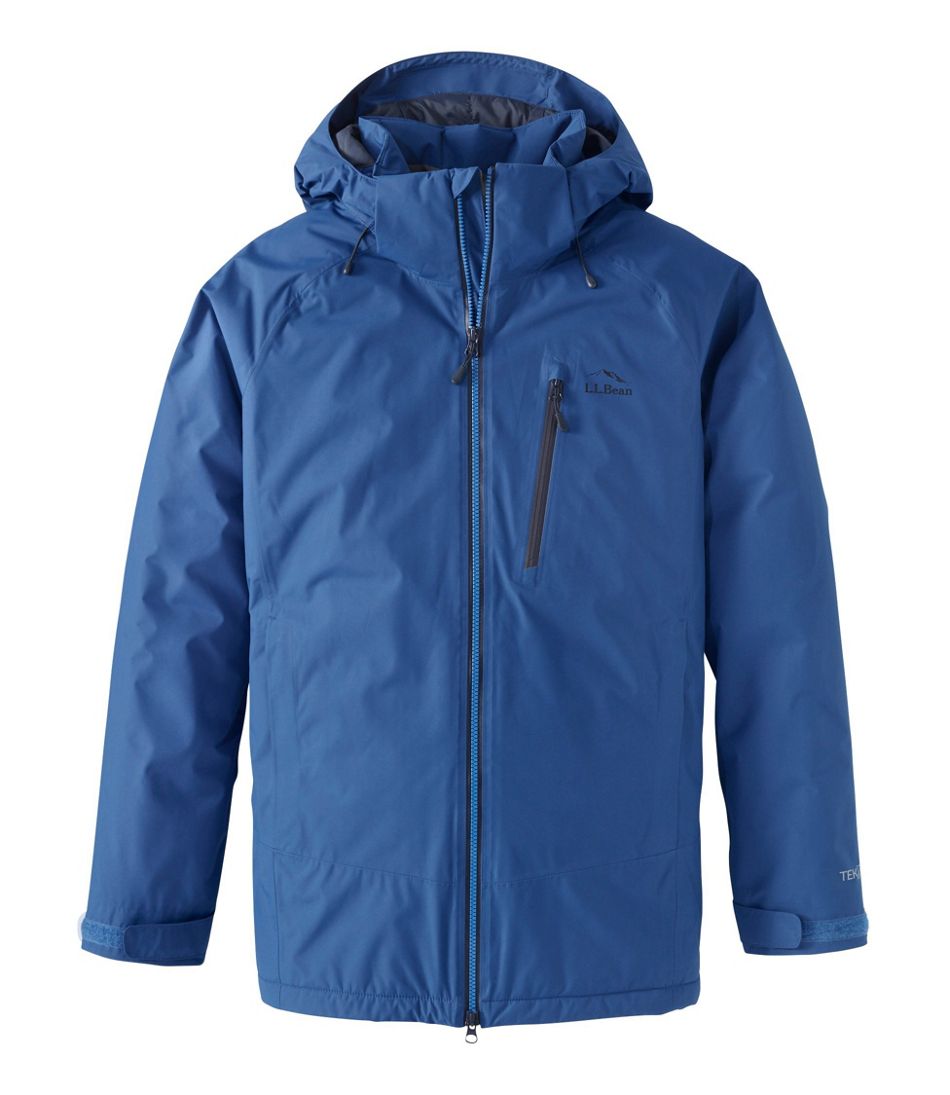 Men's Wildcat Waterproof Insulated Jacket | Insulated Jackets at L.L.Bean